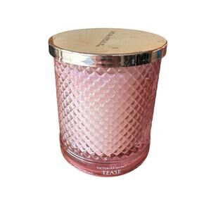 Victoria's Secret TEASE Fine Fragrance Single Wick Jar Candle 10.2 oz NEW!